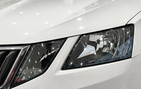 Skoda Octavia, 2018 год, 1 480 000 рублей, 21 фотография
