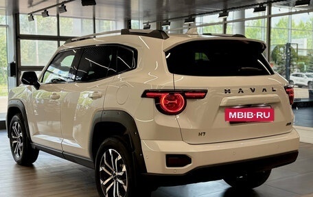 Haval H7, 2026 год, 3 999 000 рублей, 8 фотография