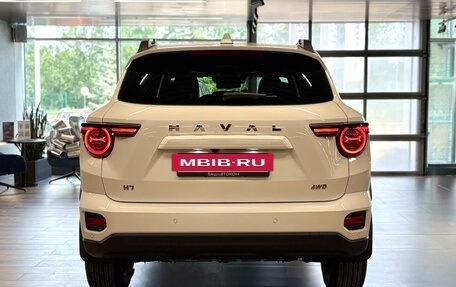 Haval H7, 2026 год, 3 999 000 рублей, 10 фотография