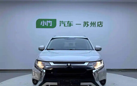 Mitsubishi Outlander III рестайлинг 3, 2022 год, 2 311 255 рублей, 2 фотография