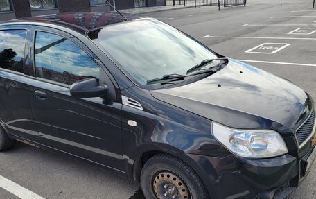 Chevrolet Aveo III, 2008 год, 329 000 рублей, 2 фотография