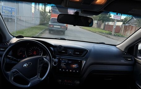 KIA Rio III рестайлинг, 2016 год, 1 050 000 рублей, 5 фотография