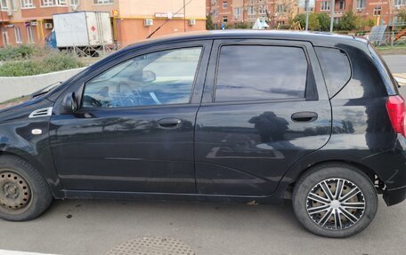 Chevrolet Aveo III, 2008 год, 329 000 рублей, 5 фотография