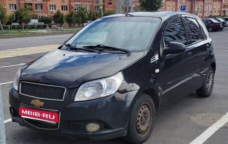 Chevrolet Aveo III, 2008 год, 329 000 рублей, 6 фотография