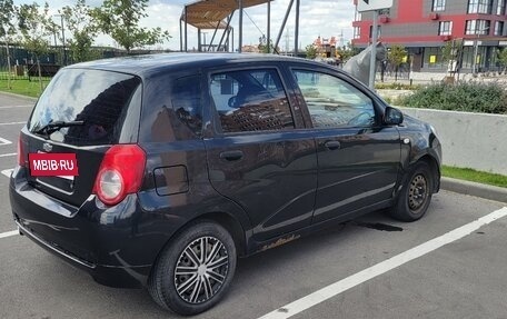 Chevrolet Aveo III, 2008 год, 329 000 рублей, 3 фотография