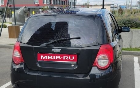 Chevrolet Aveo III, 2008 год, 329 000 рублей, 4 фотография