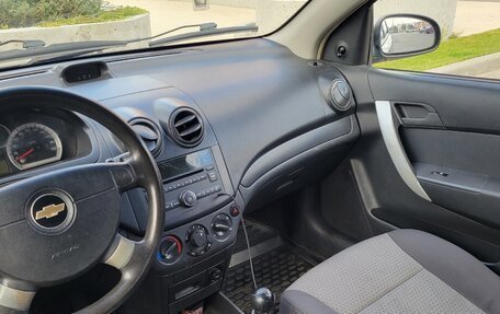 Chevrolet Aveo III, 2008 год, 329 000 рублей, 9 фотография