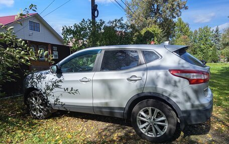 Nissan Qashqai, 2017 год, 900 000 рублей, 1 фотография