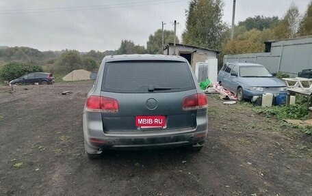 Volkswagen Touareg III, 2004 год, 680 000 рублей, 3 фотография