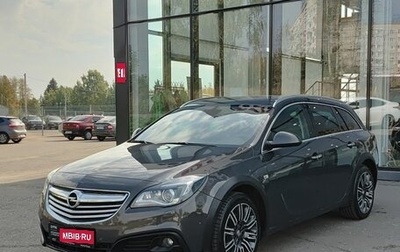 Opel Insignia II рестайлинг, 2014 год, 950 000 рублей, 1 фотография