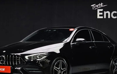 Mercedes-Benz CLA, 2023 год, 3 835 000 рублей, 1 фотография