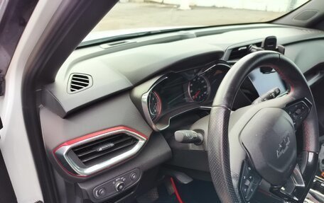 Chevrolet TrailBlazer, 2021 год, 2 200 000 рублей, 6 фотография