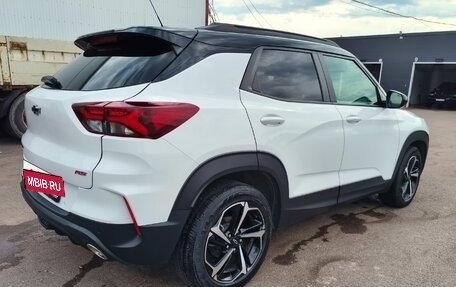 Chevrolet TrailBlazer, 2021 год, 2 200 000 рублей, 5 фотография