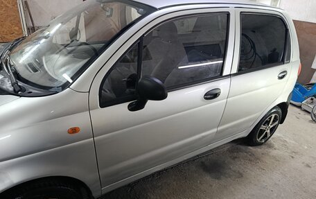 Daewoo Matiz I, 2012 год, 153 000 рублей, 9 фотография