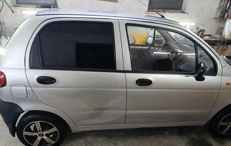 Daewoo Matiz I, 2012 год, 153 000 рублей, 10 фотография