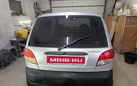 Daewoo Matiz I, 2012 год, 153 000 рублей, 7 фотография