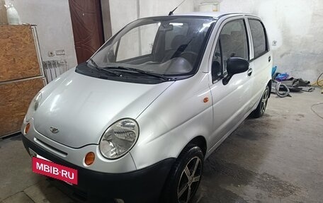 Daewoo Matiz I, 2012 год, 153 000 рублей, 5 фотография