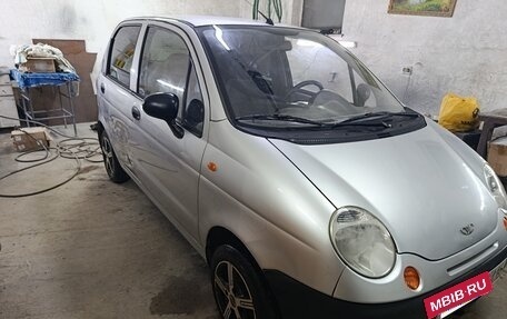 Daewoo Matiz I, 2012 год, 153 000 рублей, 6 фотография