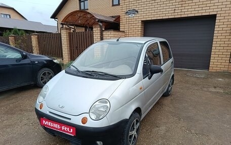Daewoo Matiz I, 2012 год, 153 000 рублей, 3 фотография