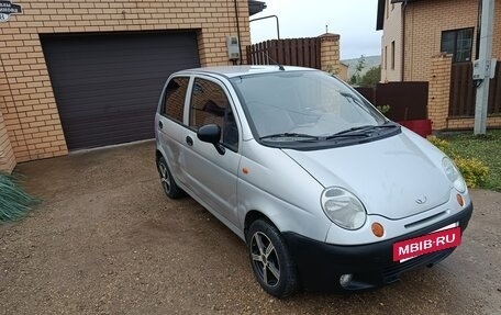 Daewoo Matiz I, 2012 год, 153 000 рублей, 2 фотография