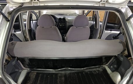 Daewoo Matiz I, 2012 год, 153 000 рублей, 26 фотография