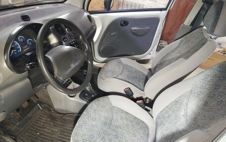 Daewoo Matiz I, 2012 год, 153 000 рублей, 23 фотография
