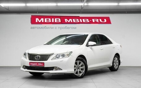 Toyota Camry, 2014 год, 1 479 000 рублей, 1 фотография