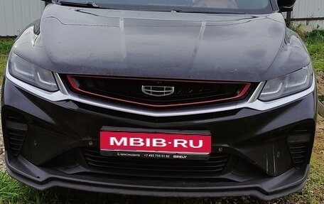 Geely Coolray I, 2021 год, 1 200 000 рублей, 1 фотография