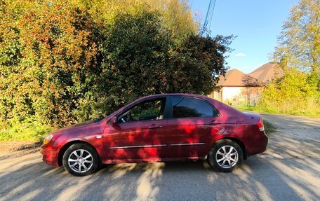 KIA Cerato I, 2008 год, 330 000 рублей, 3 фотография