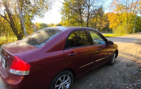 KIA Cerato I, 2008 год, 330 000 рублей, 5 фотография
