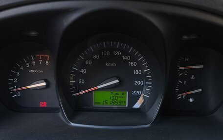 KIA Cerato I, 2008 год, 330 000 рублей, 9 фотография