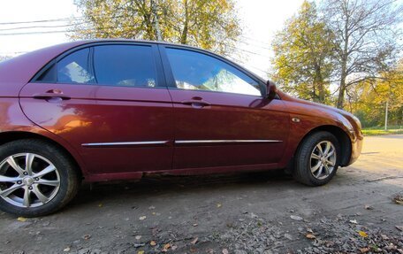 KIA Cerato I, 2008 год, 330 000 рублей, 8 фотография