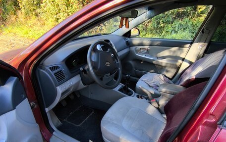KIA Cerato I, 2008 год, 330 000 рублей, 10 фотография