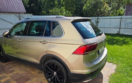 Volkswagen Tiguan II, 2018 год, 3 250 000 рублей, 5 фотография