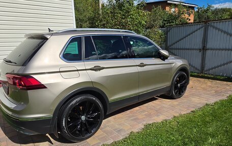 Volkswagen Tiguan II, 2018 год, 3 250 000 рублей, 4 фотография