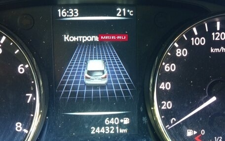 Nissan Qashqai, 2017 год, 900 000 рублей, 5 фотография