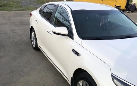 KIA Optima IV, 2017 год, 2 000 000 рублей, 3 фотография