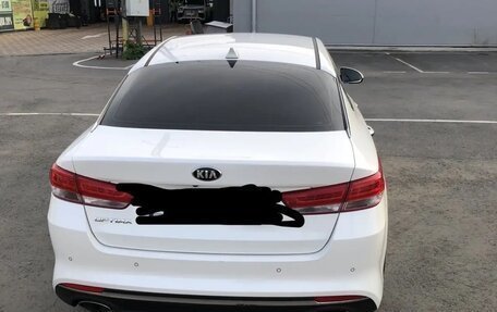 KIA Optima IV, 2017 год, 2 000 000 рублей, 2 фотография