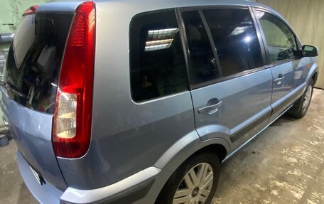 Ford Fusion I, 2007 год, 510 000 рублей, 4 фотография