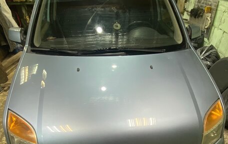 Ford Fusion I, 2007 год, 510 000 рублей, 3 фотография