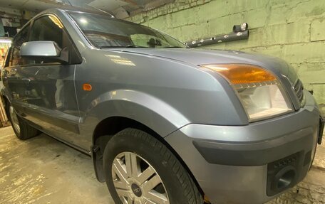 Ford Fusion I, 2007 год, 510 000 рублей, 6 фотография