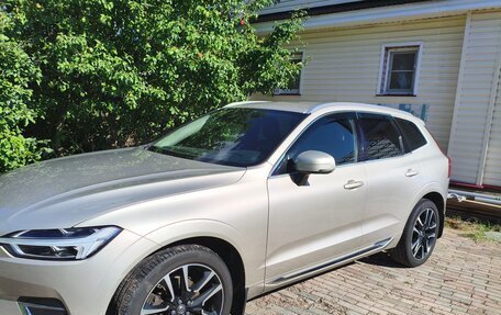 Volvo XC60 II, 2019 год, 3 500 000 рублей, 4 фотография
