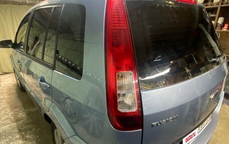 Ford Fusion I, 2007 год, 510 000 рублей, 8 фотография