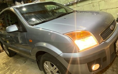 Ford Fusion I, 2007 год, 510 000 рублей, 12 фотография