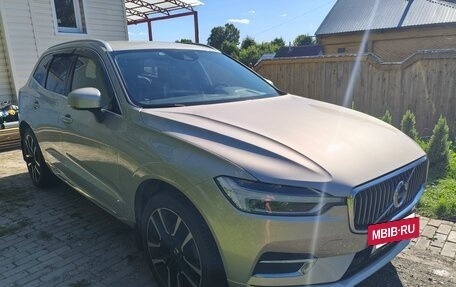 Volvo XC60 II, 2019 год, 3 500 000 рублей, 3 фотография