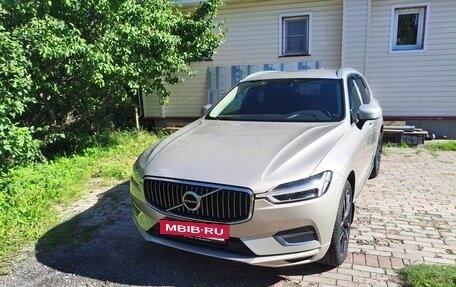 Volvo XC60 II, 2019 год, 3 500 000 рублей, 5 фотография