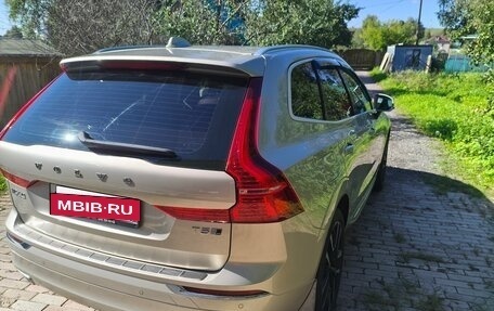 Volvo XC60 II, 2019 год, 3 500 000 рублей, 2 фотография