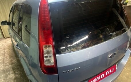 Ford Fusion I, 2007 год, 510 000 рублей, 9 фотография