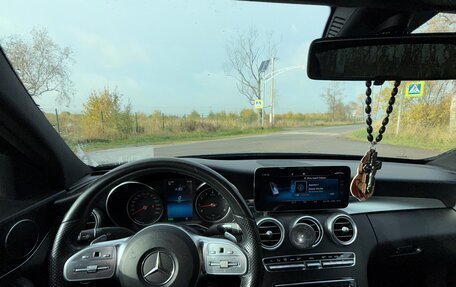 Mercedes-Benz C-Класс, 2018 год, 2 790 000 рублей, 13 фотография