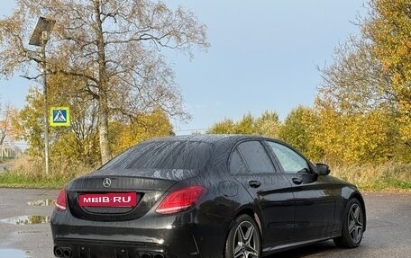 Mercedes-Benz C-Класс, 2018 год, 2 790 000 рублей, 3 фотография